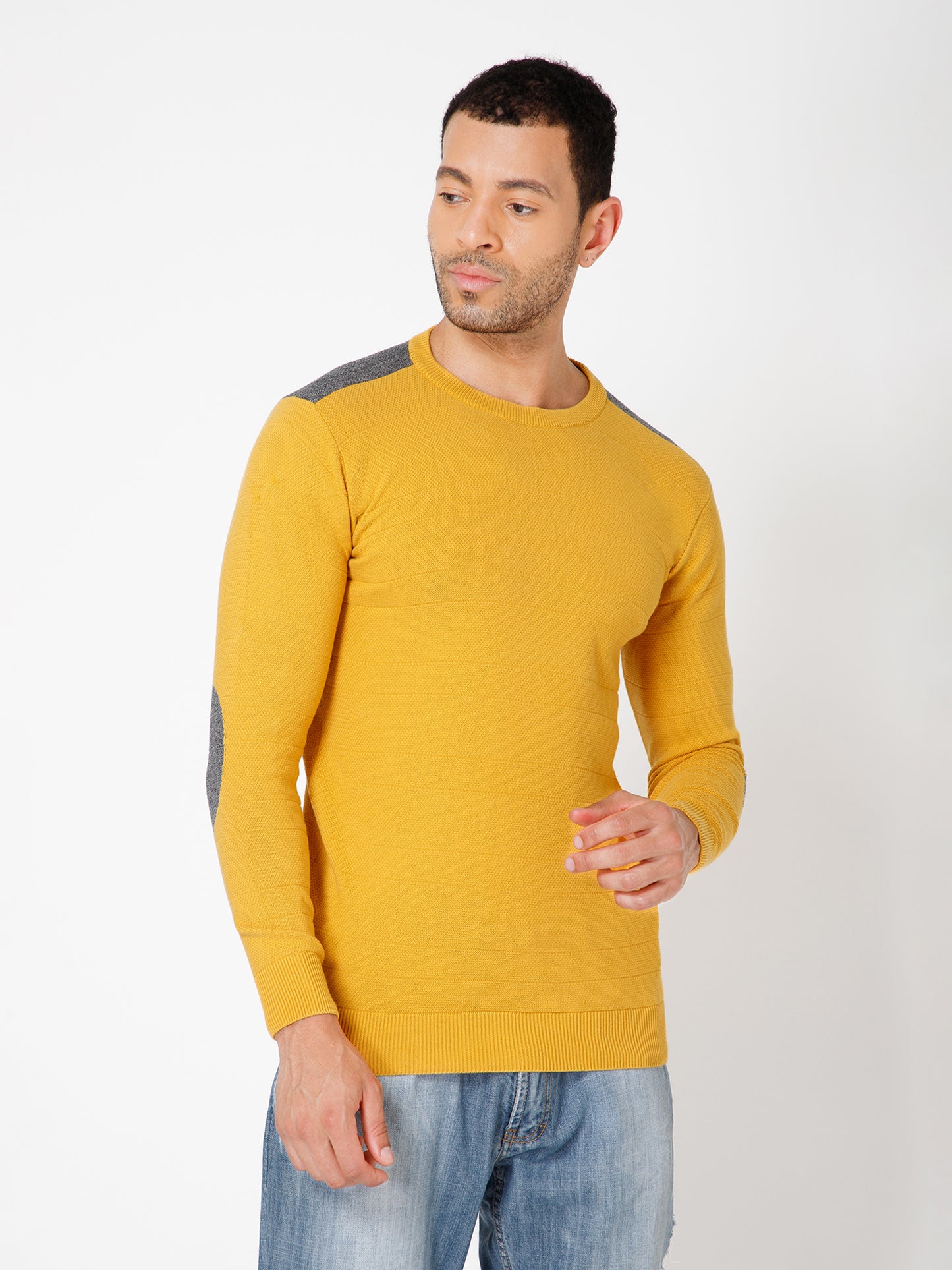 Premium Men's Full Sleeve Polo