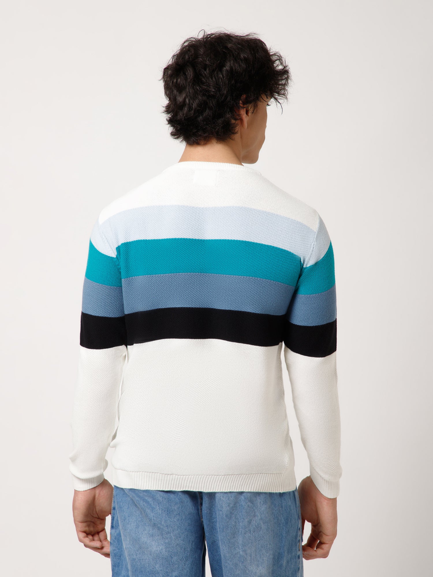 color-White-Stripped
