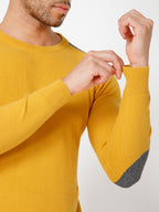 Premium Men's Full Sleeve Polo