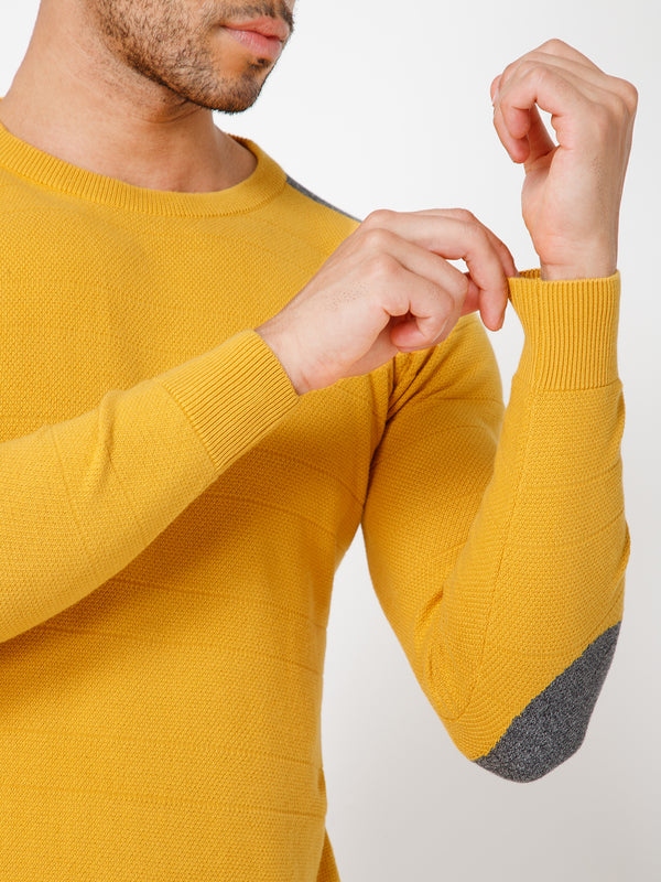 Premium Men's Full Sleeve Polo