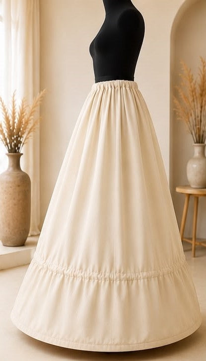 Ranjana Handy Cancan Skirt For Lehengas