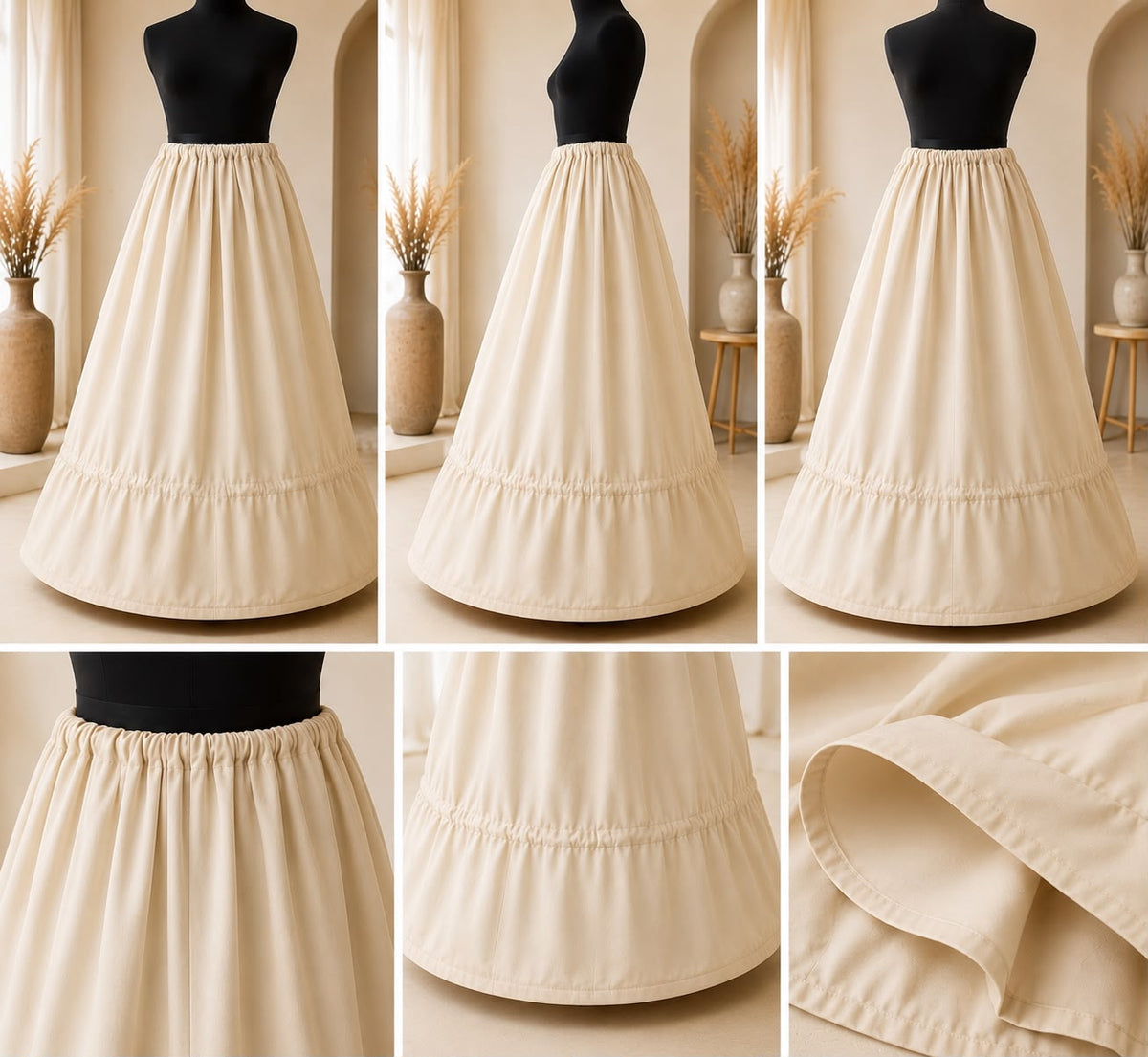 Ranjana Handy Cancan Skirt For Lehengas
