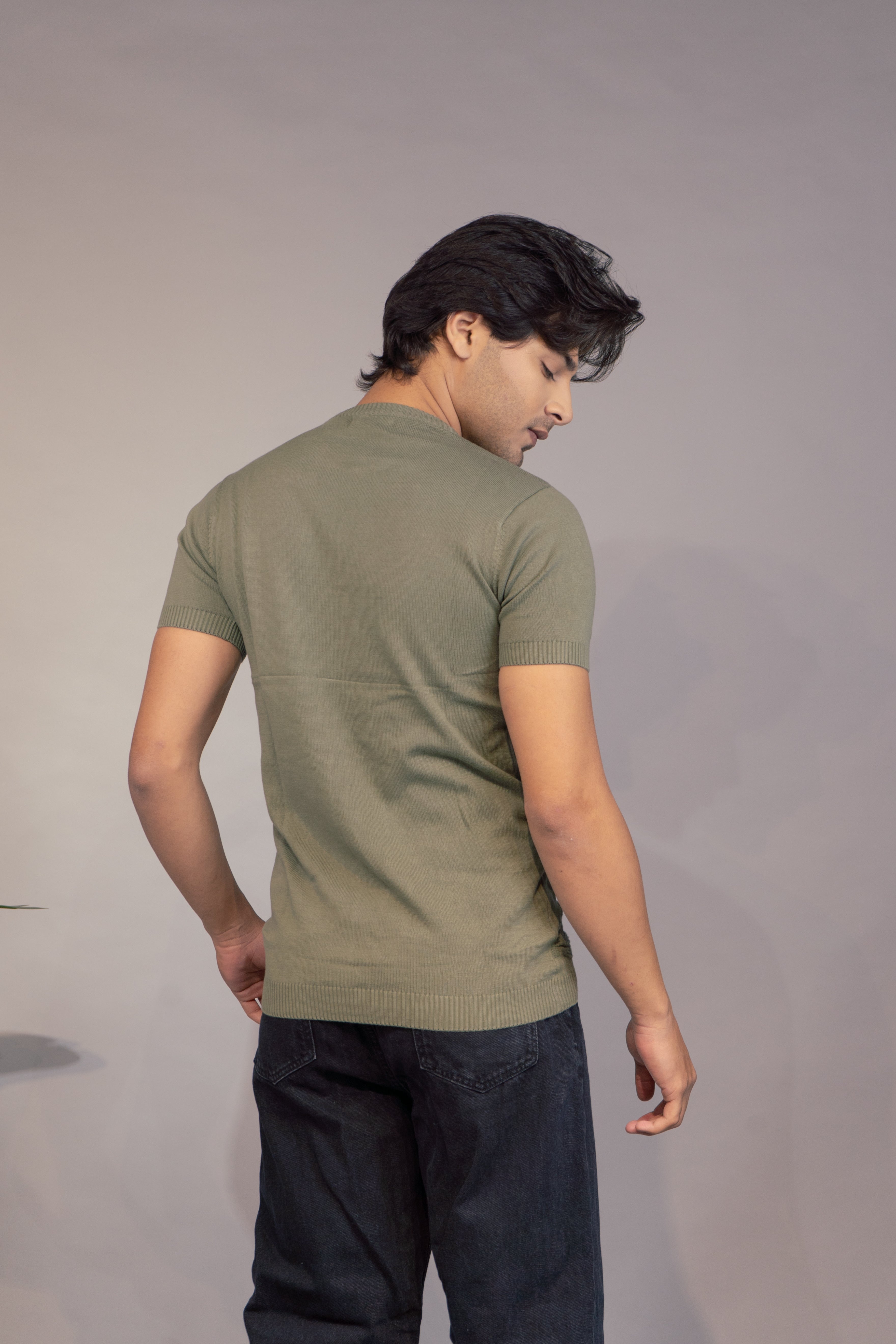 Men Printed T-Shirt | Stylish Round Neck Half Sleeve Casual T-Shirt for Men | Graphic Print Summer Wear T Shirt