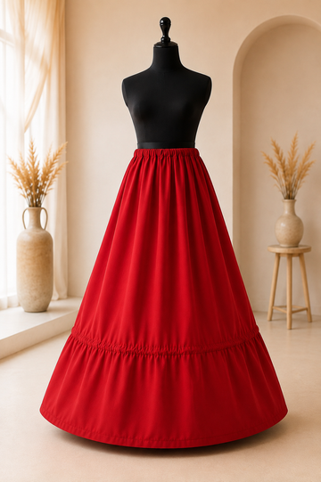 Ranjana Handy Cancan Skirt For Lehengas