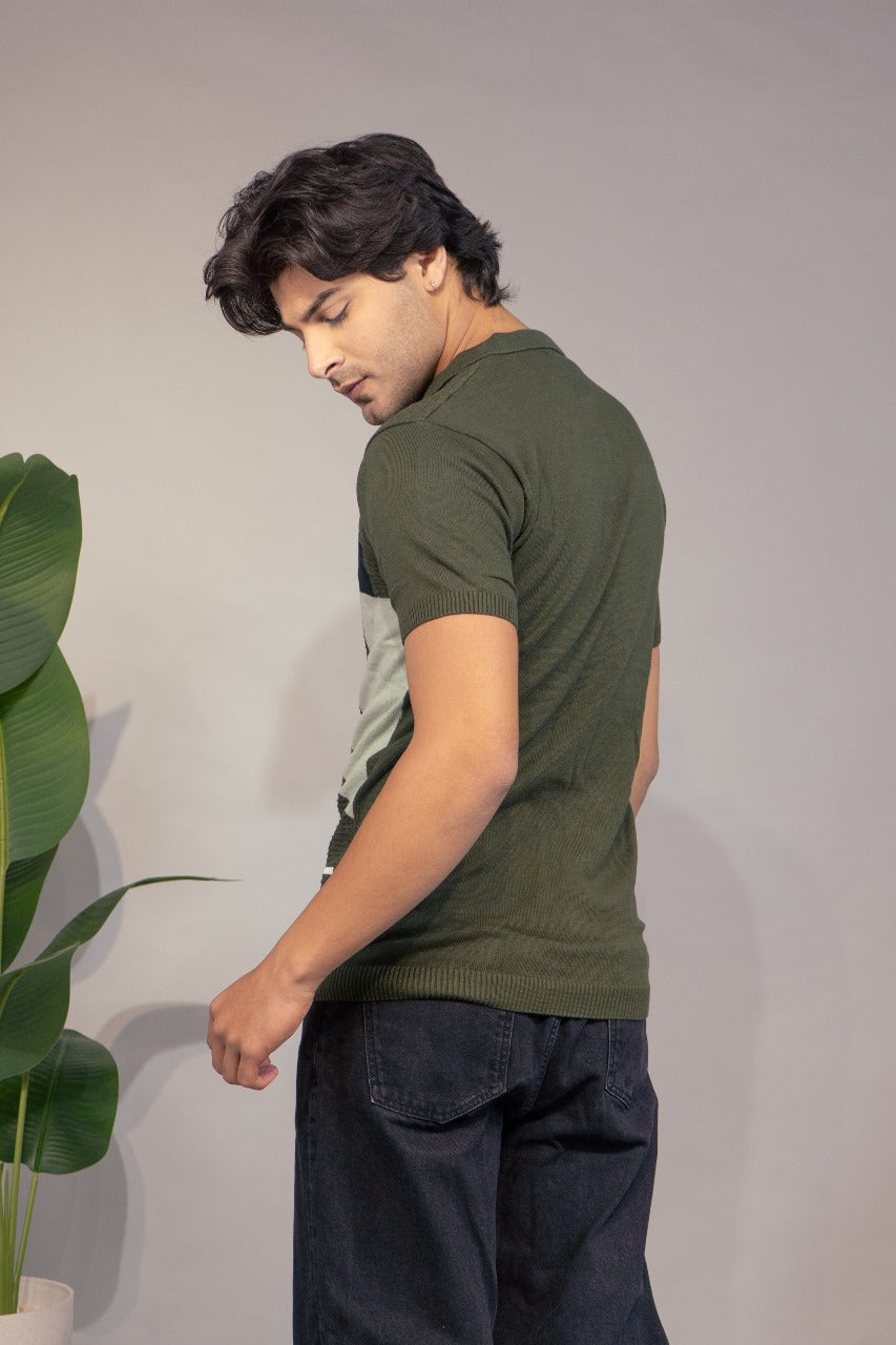 color-Dark Olive Green