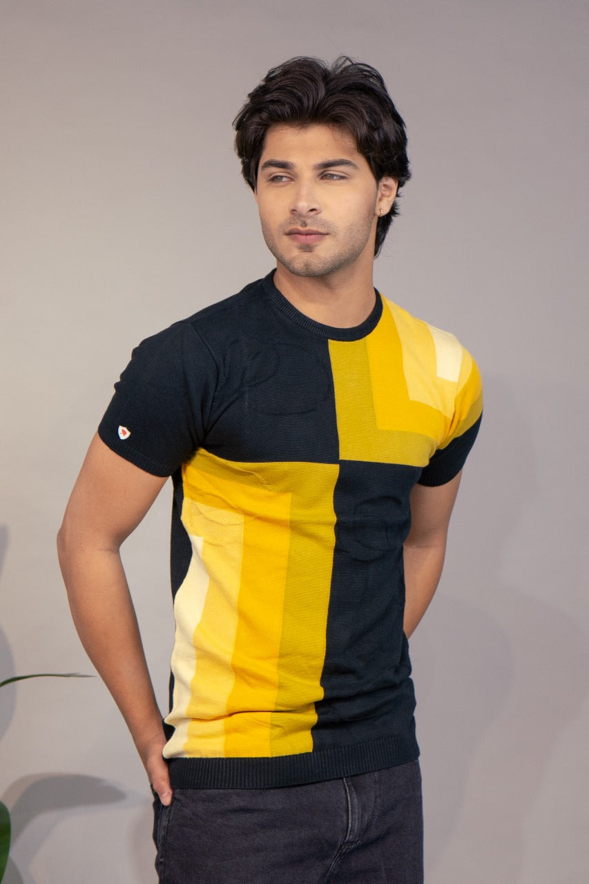 color-Black-Yellow
