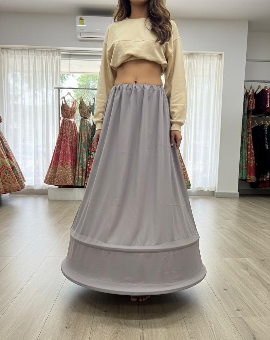 Ranjana Handy Cancan Skirt For Lehengas