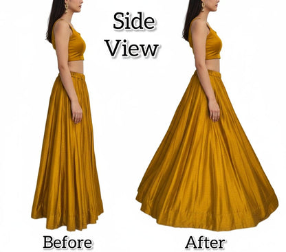Ranjana Handy Cancan Skirt For Lehengas