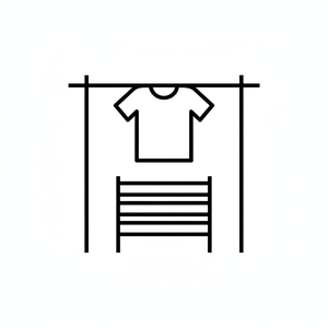Drying image svg icon 