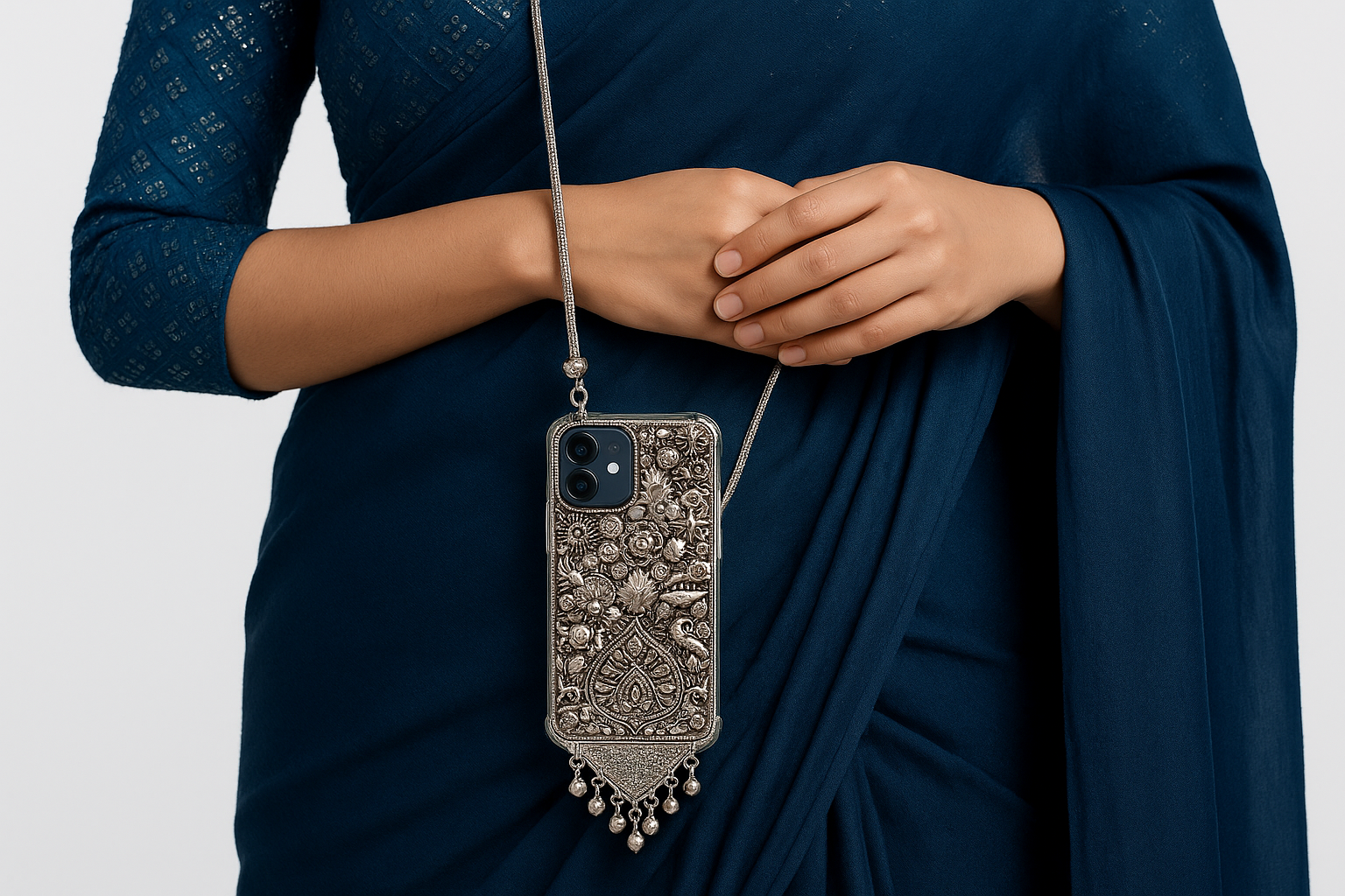 Enhanced ornate phone case product images