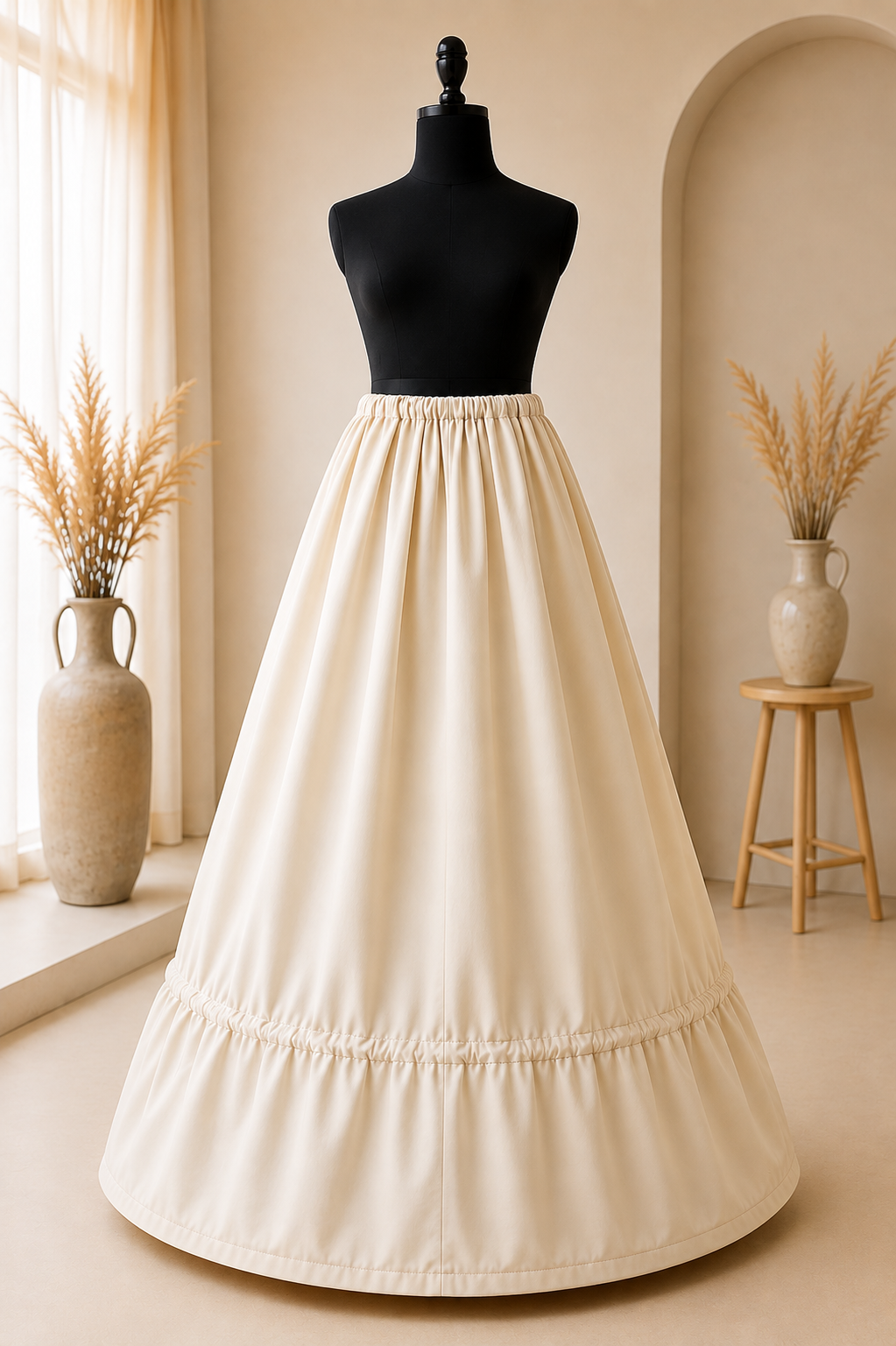Ranjana Handy Cancan Skirt For Lehengas