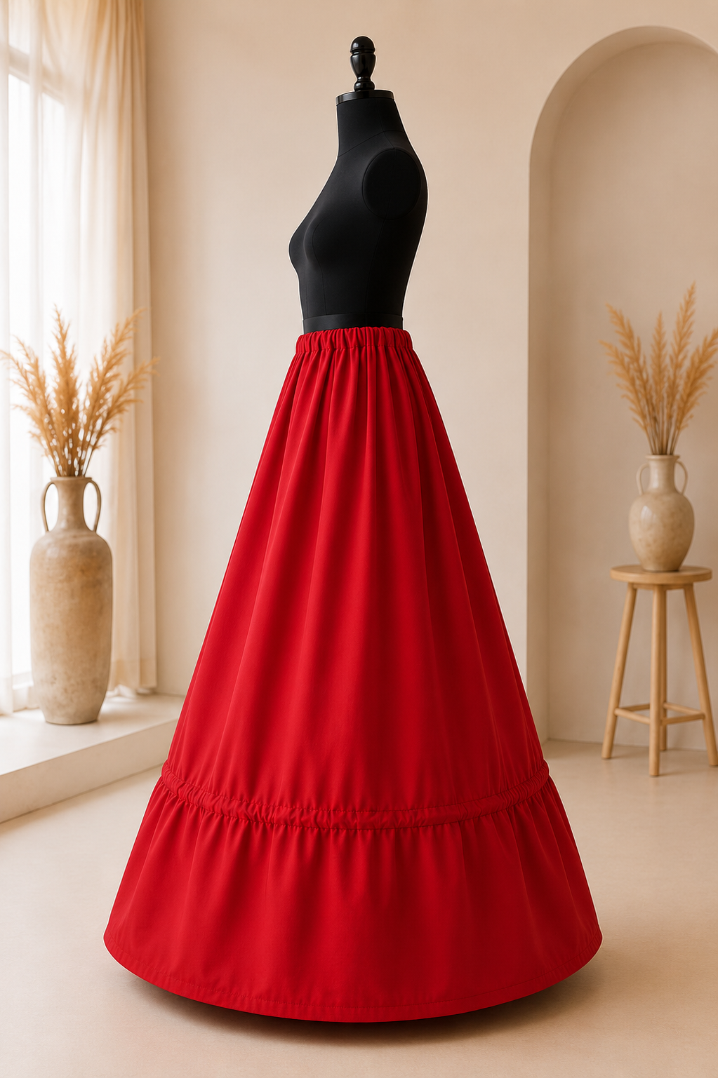 Ranjana Handy Cancan Skirt For Lehengas