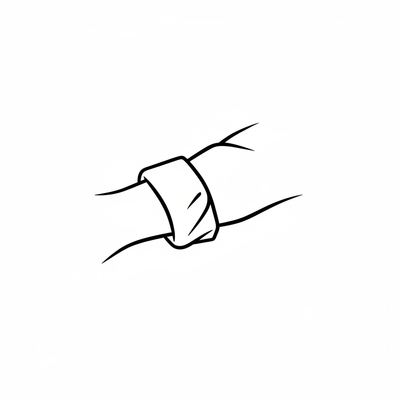 Styling Tip (Rolled Sleeve) image icon 